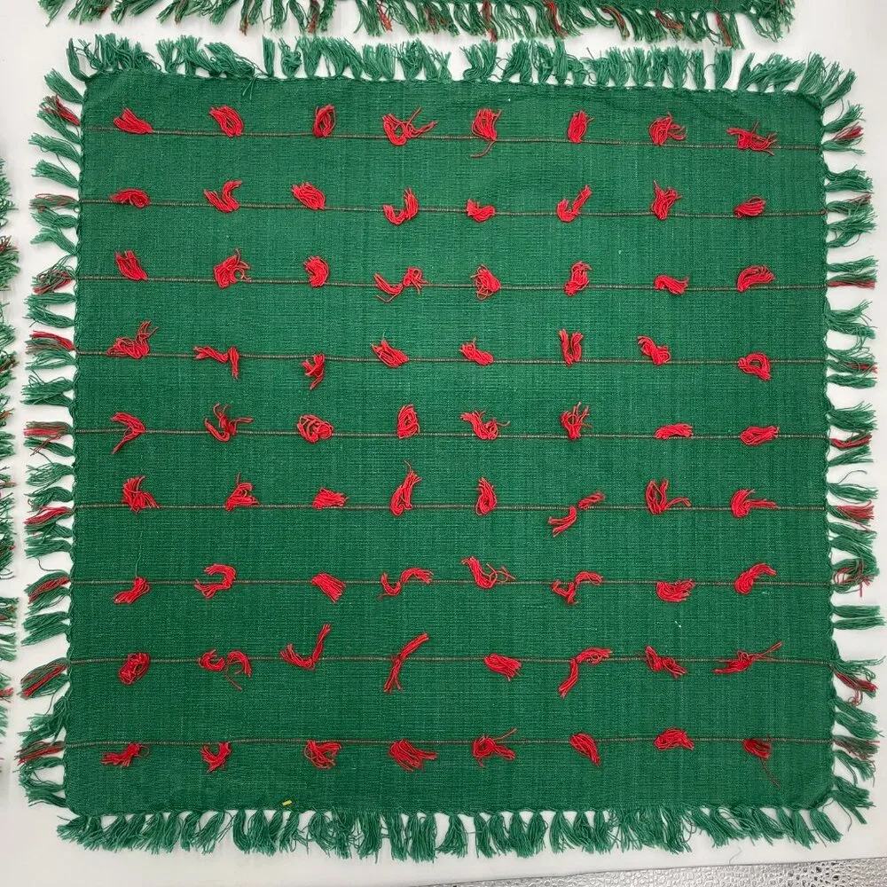 N/A four green